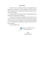 Xây dựng hệ thống quản lý và lưu trữ tài liệu trực tuyến bằng framework laravel 