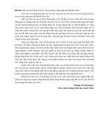 Tả làng quê trong ngày giáp tết nguyên đán 