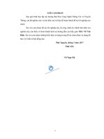 Xây dựng mô hình mạng bảo mật với cisco ASA firewall cho công ty cổ phần đầu tư và phát triển hải phong – lào cai 