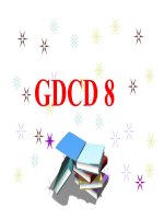 Bài 1. Tôn trọng lẽ phải