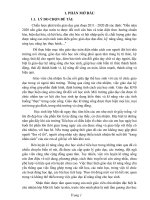 SKKN  giáo dục kĩ năng sống cho học sinh lớp 1  2016 2017 