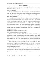 Kỹ thuật sản xuất giống và nuôi cá biển 