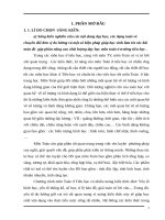 BIỆN PHÁP rèn kĩ NĂNG đổi đơn vị đo CHO học SINH lớp 5 