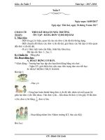 Giáo án thầy linh (5d)   tuần 5 (năm học 2017 2018) 