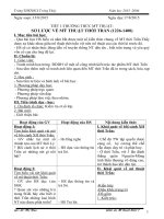 Giáo án mĩ thuật 7 cả năm 2015 2016 