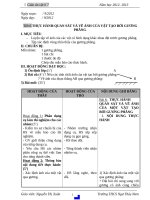 Giáo án lí 7 tuần 6 10 