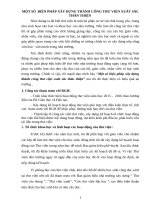 Kinh nghiệm xây dựng thành công thư viện xuất sắc   thân thiện ở trường tiểu học 