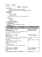 Giáo án lí 7  tuần 11 18 