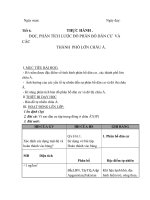 Giáo án địa 8 tuần 6 10 