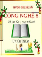 Bài 11. Biểu diễn ren