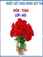 Luyện tập Trang 56