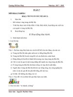 Giáo án cô thảo (LSĐL)   tuần 7 (năm học 2017 2018) 