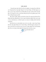 Xây dựng hệ thống chia sẻ tài liệu điện tử cho sinh viên ICTU 