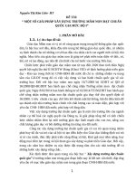 Sang kien kinh nghiệm xay dung truong dat chuan quoc gia 