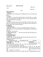 Giáo án GDCD 7 tuần 1 5 