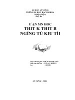 Mẫu bìa báo cáo (mẫu 29)