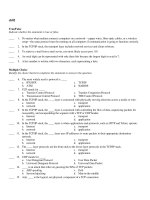 Hands on ethical hacking and network defense 1st edition simpson test bank 