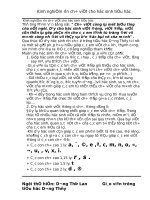 Kinh nghiệm rèn chữ viết cho học sinh tiểu học 