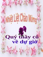 Bài 10. Bác Hồ đọc tuyên ngôn Độc lập