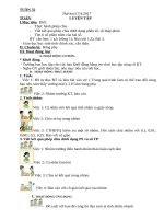 Giáo án cô anh (5a)   tuần 32 (năm học 2016 2017) 