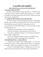 SKKN môn TIN học k3 