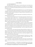 Một số biện pháp giúp trẻ 5   6 tuổi hứng thú với hoạt động làm quen với môi trường xung quanh   