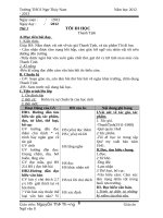 Giáo án văn 8 tuần 1 5 