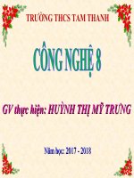 Bài 18. Vật liệu cơ khí