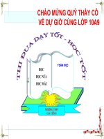 Chương II. §3. Hàm số bậc hai