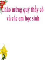 Chương I. §9. Vẽ đoạn thẳng cho biết độ dài