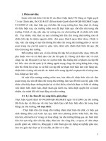 Xây dựng bầu không khí dân chủ trong trường mầm non 