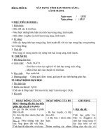 Giáo án GDCD 8 tuần 6   10 