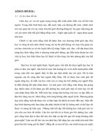 Một số kinh nghiệm về bồi dưỡng học sinh giỏi tiếng anh cho học sinh lớp 5 