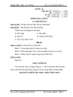 Giáo án cô hạnh (tin học)   tuần 11 (năm học 2016 2017) 