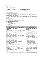 Giáo án văn 7 tuần 1 5 