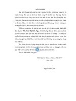 Nghiên cứu kỹ thuật giấu tin trong ảnh LSB và xây dựng chương trình demo 