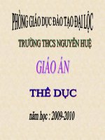 Chương 7. Nhảy xa