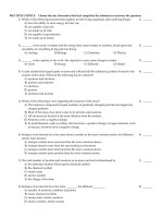Human biology concepts and current issues with masteringbiology 6th edition johnson test bank 