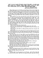 MỘT vài SUY NGHĨ về PHƯƠNG PHÁP tìm HIỂU  sự KIỆN KHI dạy LỊCH sử ở TRƯỜNG THCS THEO HƯỚNG TÍCH cực HOÁ HOẠT ĐỘNG học tập của NHIỀU đối TƯỢNG học SINH 