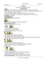 Giáo án cô hiệp (5b)   tuần 6 (năm học 2017 2018) 