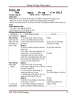 GA TNXH LOP 1 TUAN 30 32 