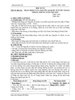 Giáo án sử  9 tuần 20 29 