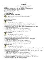 Giáo án cô hiệp (5b)   tuần 34 (năm học 2016 2017) 