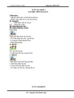 Giáo án cô nga (âm nhạc)   tuần 18 (năm học 2016 2017) 