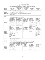 chủ đề sữ an toàn