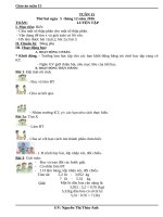 Giáo án cô anh (5a)   tuần 15 (năm học 2016 2017) 