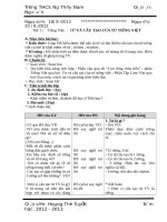 Giáo án văn 6tuần 1 5 