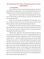 Một số biện pháp thực hiện tốt công tác phổ cập giáo dục mn cho trẻ năm tuổi 