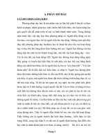 Phương pháp dạy học lấy học sinh làm trung tâm trong dạy học lớp 4 