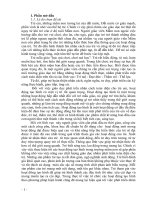 SKKN một số biện pháp giúp trẻ 5  6 tuổi học tốt tạo hình 